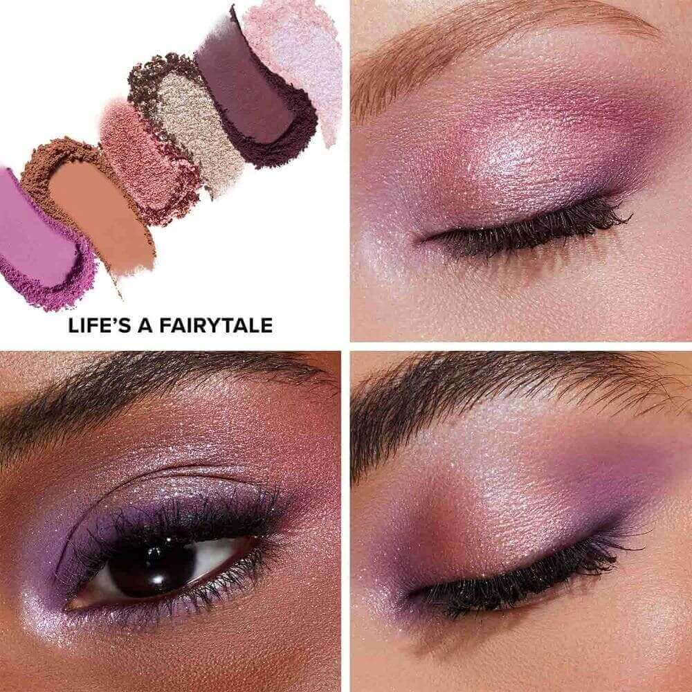 MINI EYE PALETTE FAIRYTALE (MINI PALETA DE SOMBRAS)